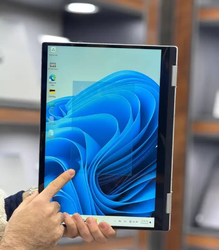 لپ‌تاپ استوک Dell Inspiron 14 7430 | I5 1335U | 8GB | 512GB | INTEL IRIS Xe — تصویر ۵