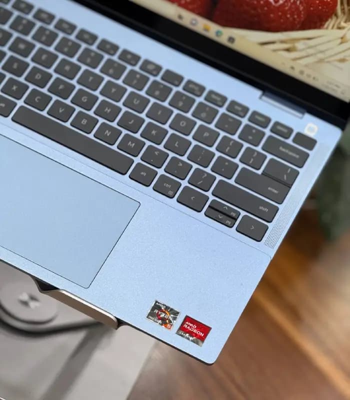 لپ‌تاپ استوک Dell Inspiron 14 7435 | R5 7530U | 8GB | 512GB | AMD — تصویر ۳