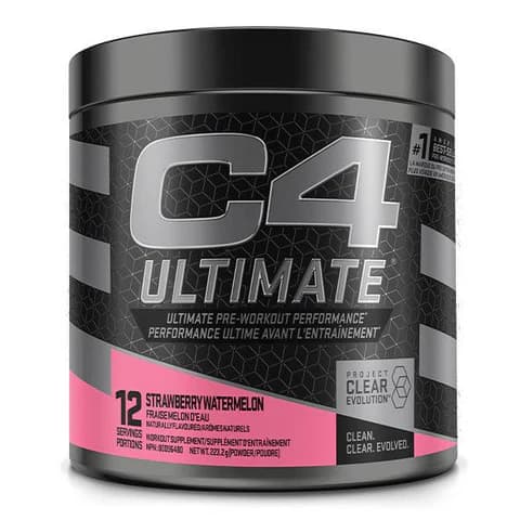 پمپ سی فور آلتیمیت سلوکور Cellucor C4 Ultimate سری iD — تصویر ۲