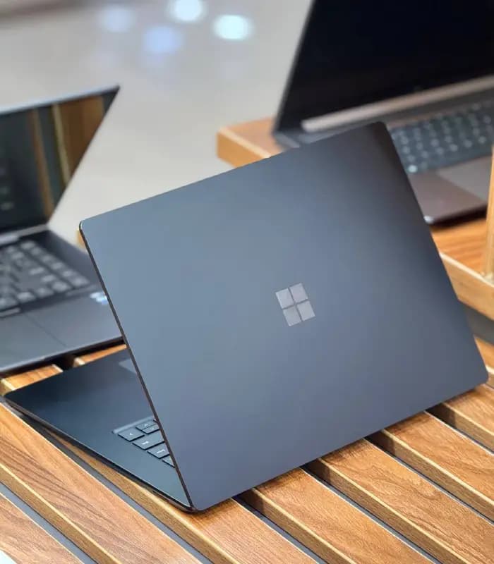 لپ‌تاپ استوک Microsoft Surface Laptop 5 | i7 1255U | 16GB | 512GB | INTEL IRIS — تصویر ۳