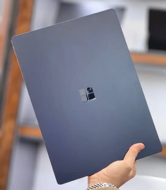 لپ‌تاپ استوک Microsoft Surface Laptop 5 | i7 1255U | 16GB | 512GB | INTEL IRIS — تصویر ۵