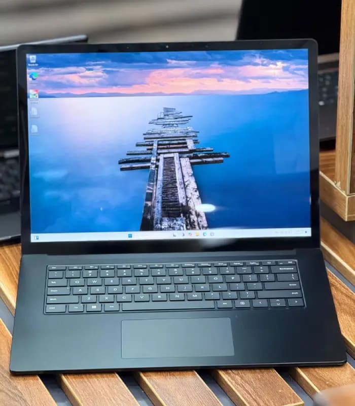 لپ‌تاپ استوک Microsoft Surface Laptop 5 | i7 1255U | 16GB | 512GB | INTEL IRIS