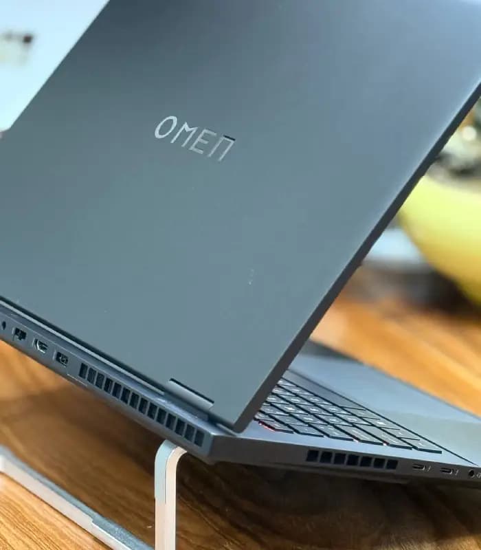 لپ‌تاپ استوک HP Omen 16 Gaming | I7 13700HX | 16GB | 1T | 8GB 4060 — تصویر ۷