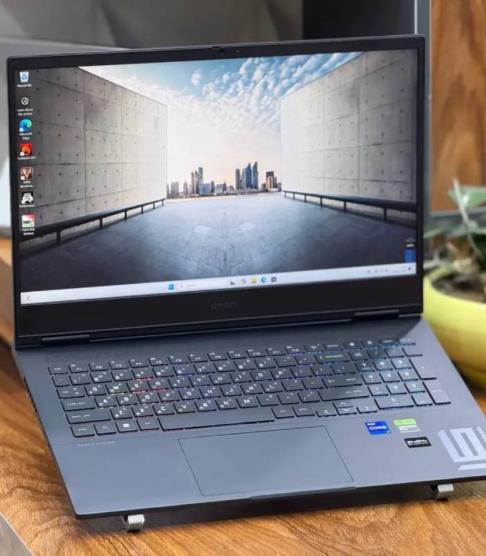 لپ‌تاپ استوک HP Omen 16 Gaming | I7 13700HX | 16GB | 1T | 8GB 4060
