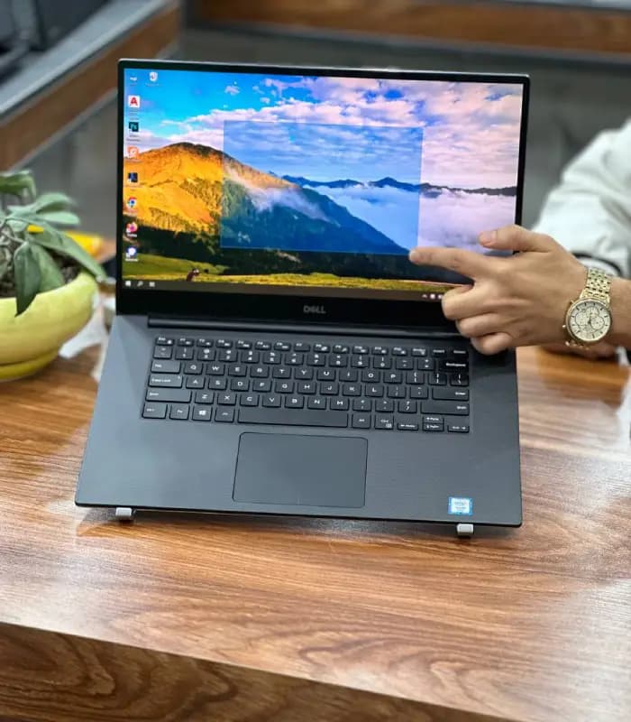 لپ‌تاپ استوک Dell Precision 5540 | I7 9750H | 32GB | 512GB | 4GB TOUCH — تصویر ۳
