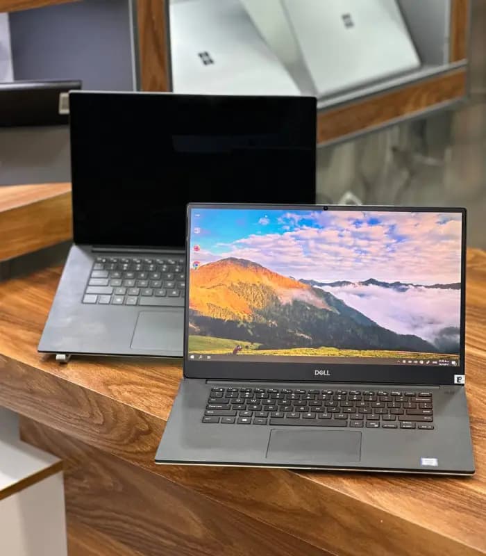 لپ‌تاپ استوک Dell Precision 5540 | I7 9750H | 32GB | 512GB | 4GB TOUCH — تصویر ۲