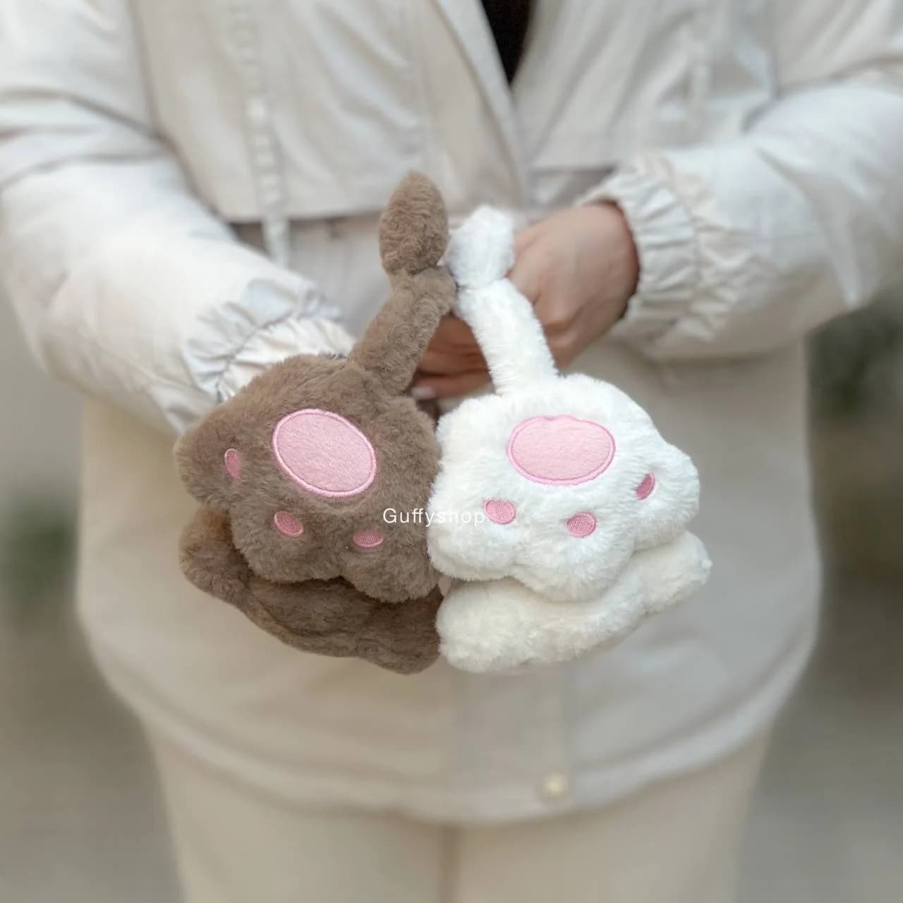 گوشگیر پنجه گربه — تصویر ۵