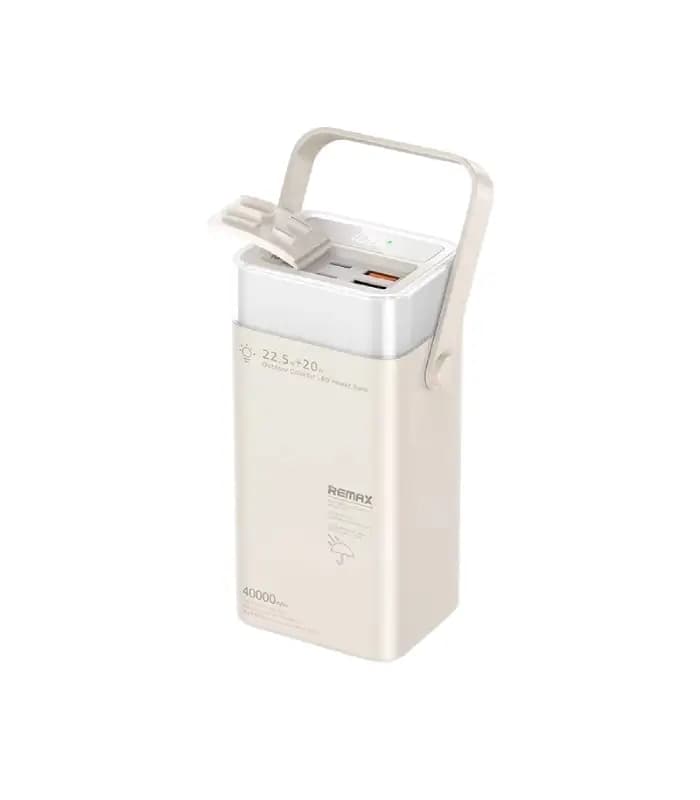 پاوربانک 40000 ریمکس مدل RPP-596 | اصلی و اورجینال — تصویر ۴
