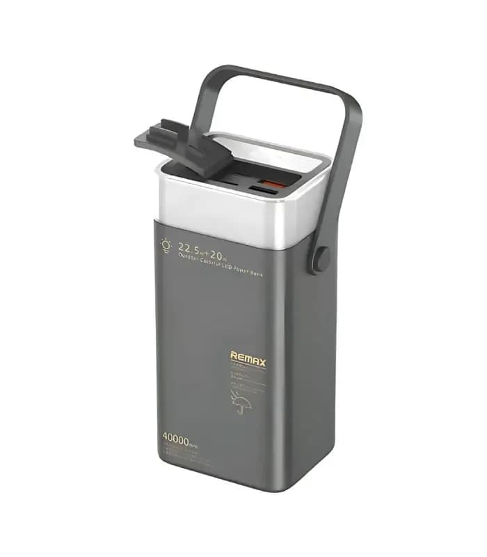 پاوربانک 40000 ریمکس مدل RPP-596 | اصلی و اورجینال — تصویر ۳
