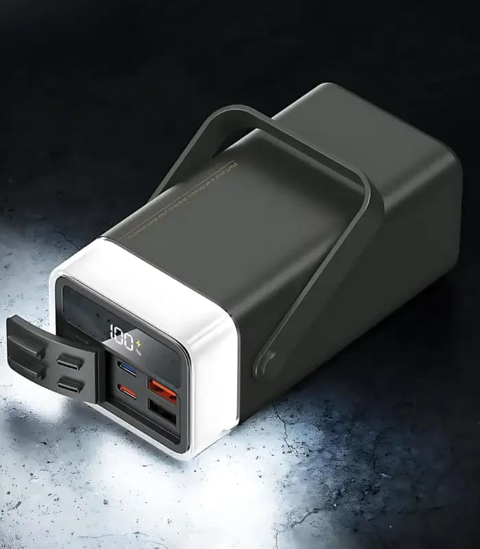 پاوربانک 40000 ریمکس مدل RPP-596 | اصلی و اورجینال — تصویر ۵