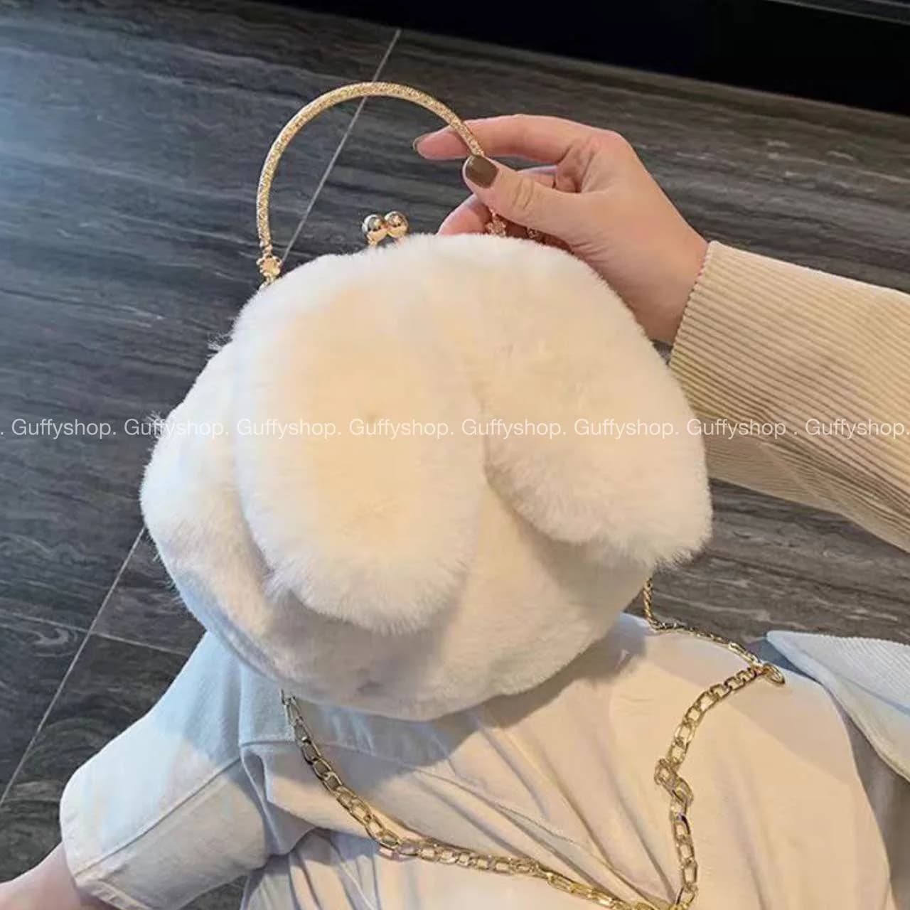کیف خرگوشی نقلی