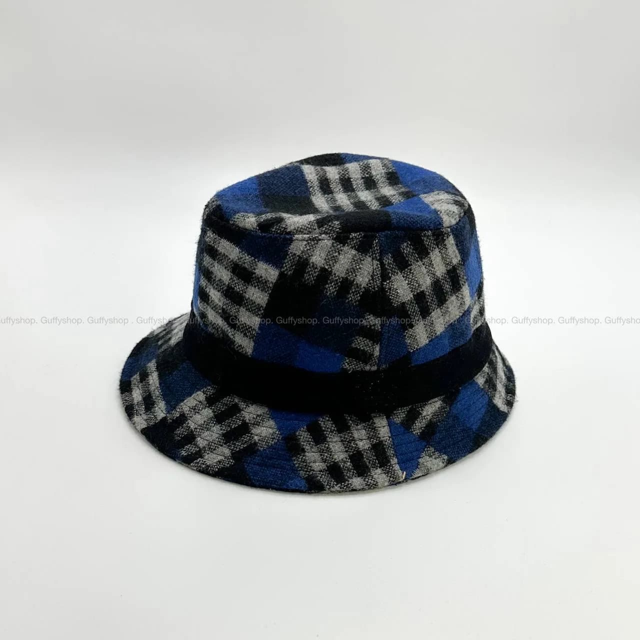 کلاه انگلیسی پشمی blue — تصویر ۳