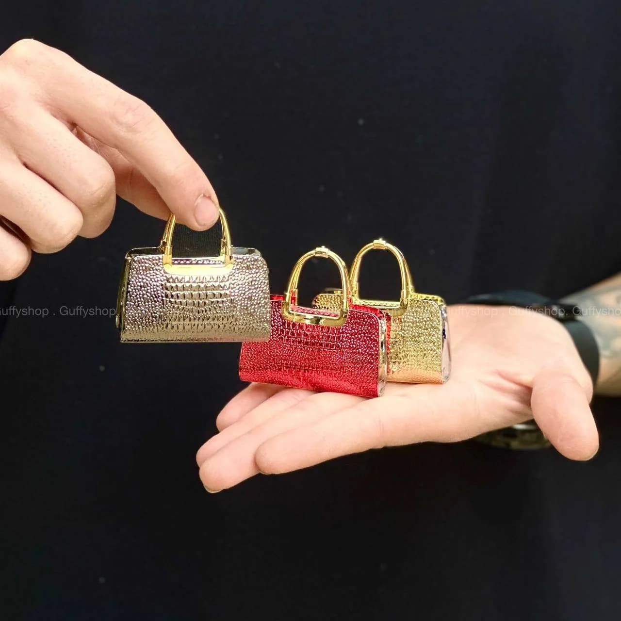 فندک فانتزی کیف — تصویر ۳