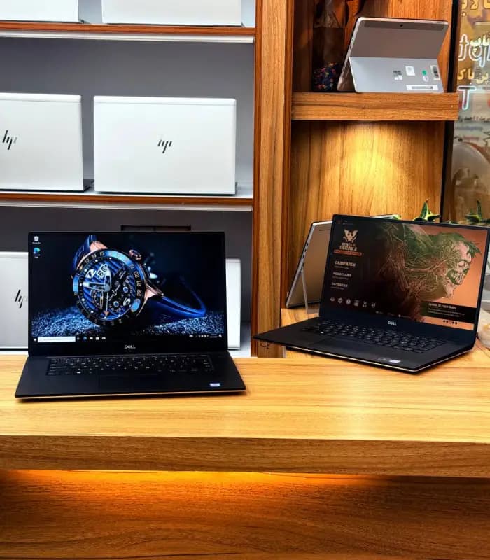 لپ‌تاپ استوک Dell Precision 5530 | i5 8300H | 16GB | 512GB | 4GB P1000 — تصویر ۳