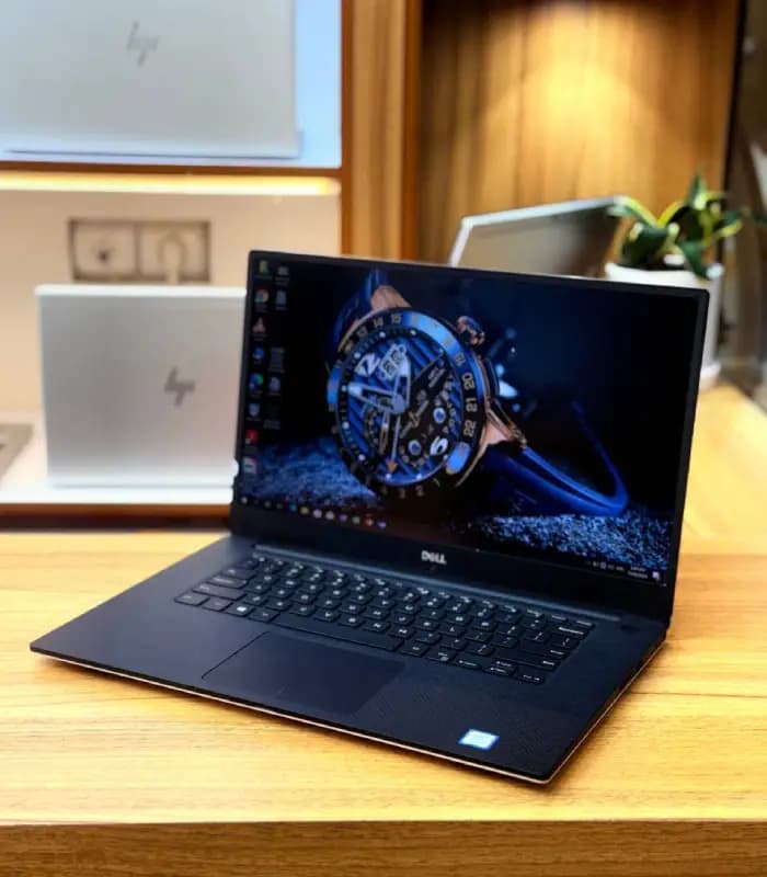 لپ‌تاپ استوک Dell Precision 5530 | i5 8300H | 16GB | 512GB | 4GB P1000 — تصویر ۲