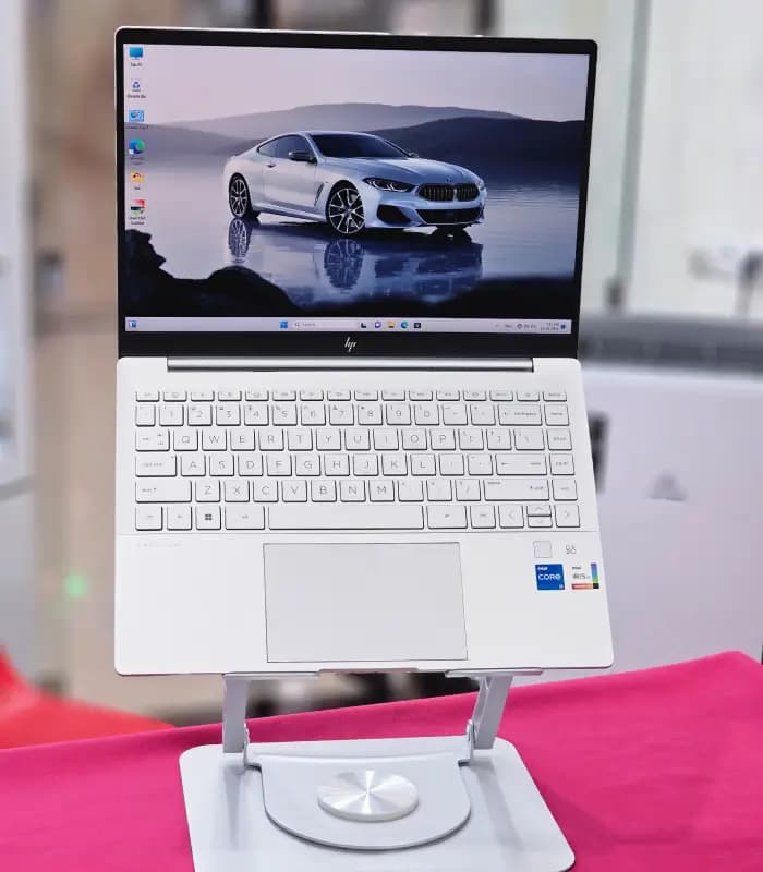 لپ‌تاپ استوک HP PAVILION PLUS 14 | I5 13500H | 16GB | 512GB | INTEL IRIS XE