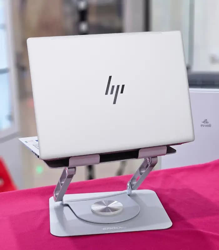 لپ‌تاپ استوک HP PAVILION PLUS 14 | I5 13500H | 16GB | 512GB | INTEL IRIS XE — تصویر ۲