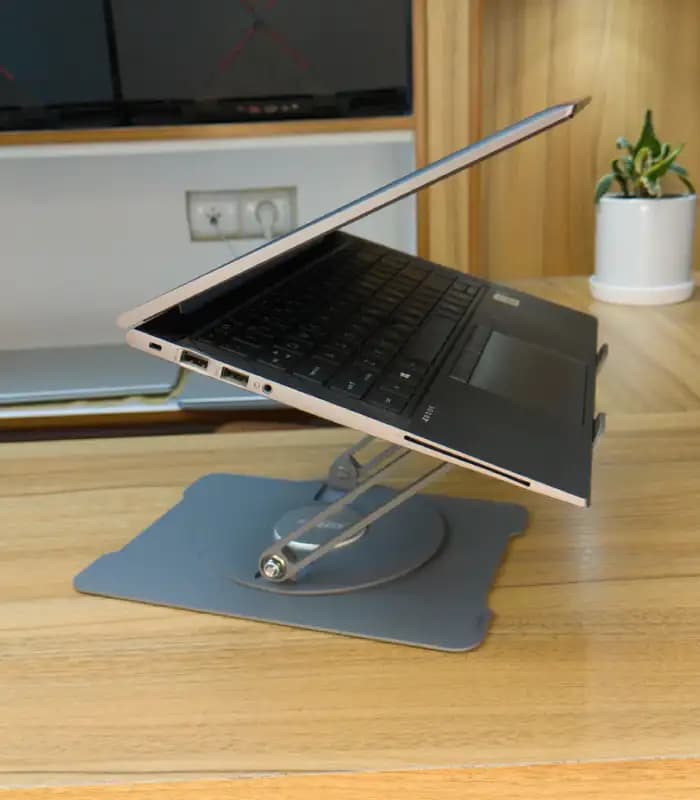 لپ‌تاپ استوک HP ZBook Firefly 14 G7 | i7 10810U| 16GB | 512GB| INTEL iris | لمسی — تصویر ۵