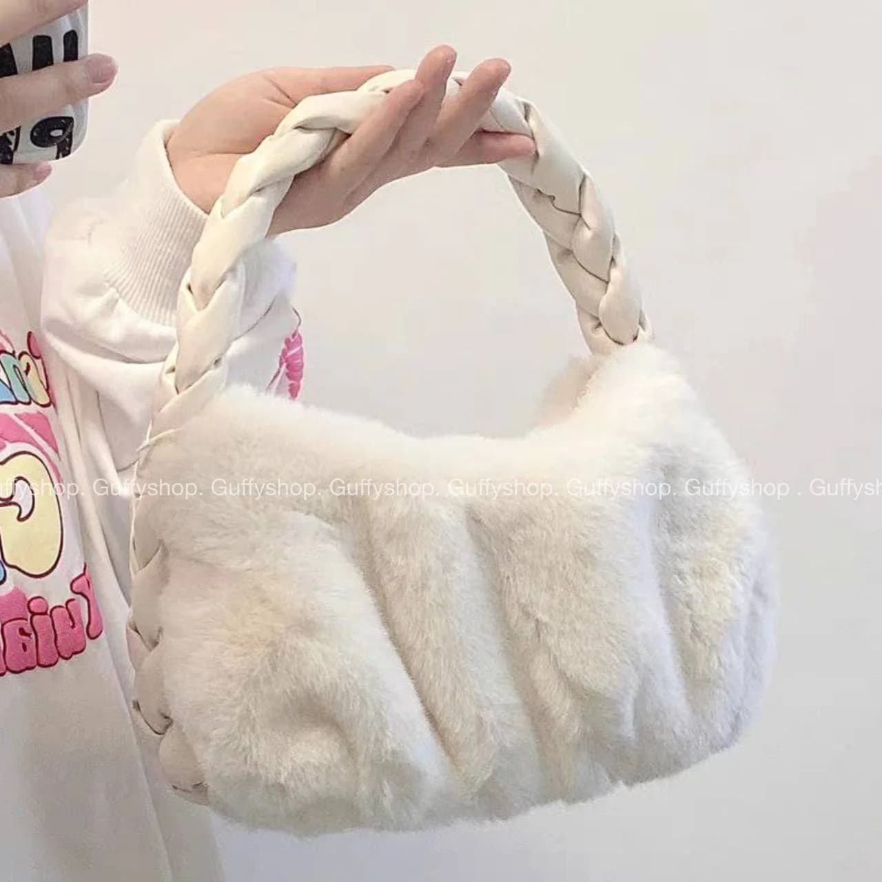کیف خز coco