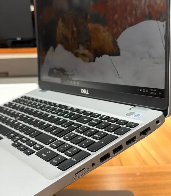 لپ‌تاپ استوک DELL Latitude 5510 | I5 | 16GB | 256GB | INTEL — تصویر ۳