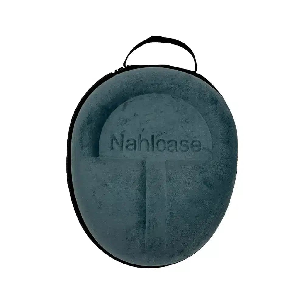 کیف حمل هدفون برند Nahl رنگ آبی