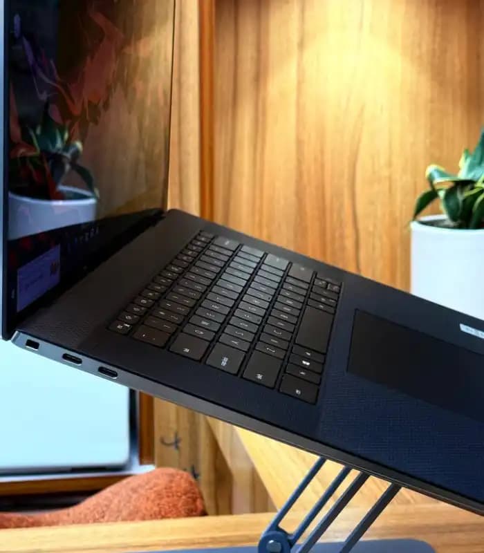 لپ‌تاپ استوک Dell Precision 5520 | I7 | 32GB | 512GB | 4G — تصویر ۳