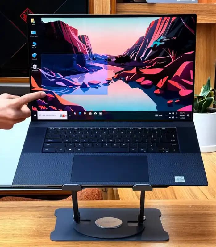 لپ‌تاپ استوک Dell Precision 5520 | I7 | 32GB | 512GB | 4G — تصویر ۲