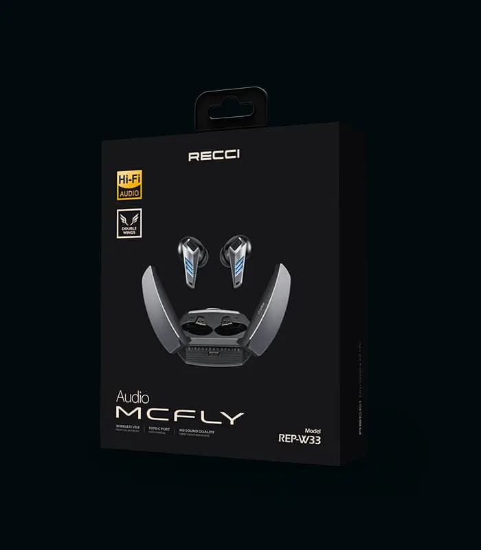 ایرپاد گیمینگ Recci REP W33 | اصلی و اورجینال