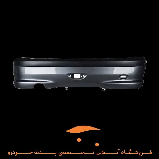 مجموعه سپر عقب پژو 206 نوک مدادی مهرساز