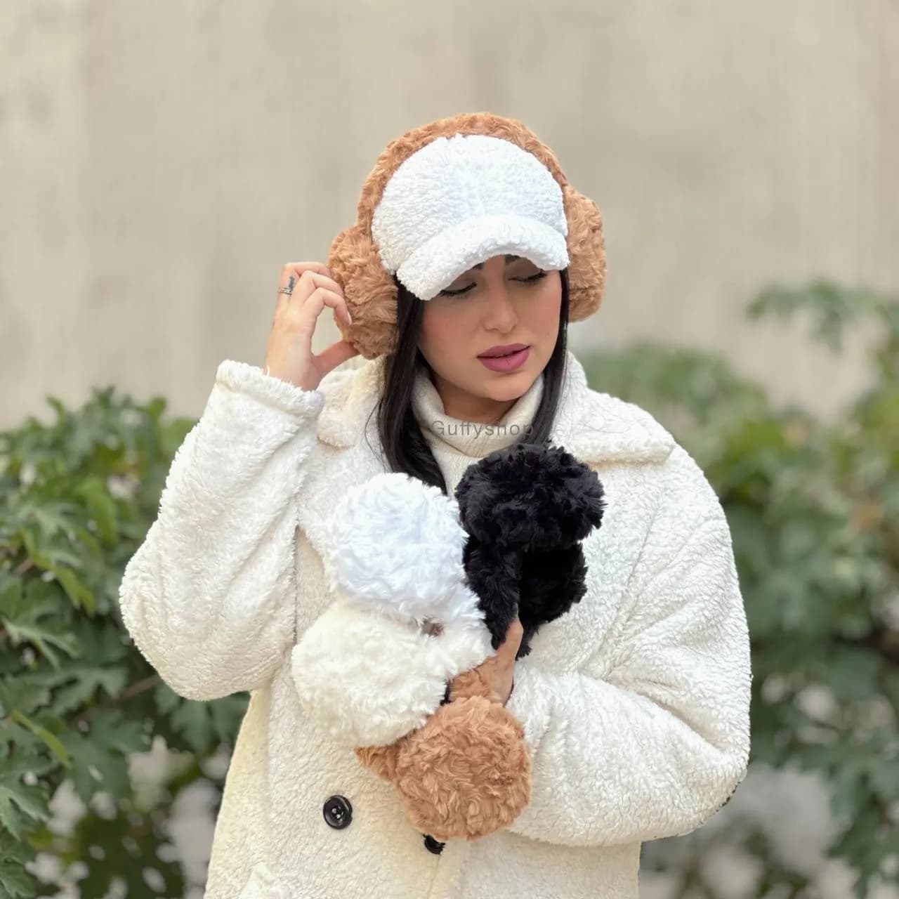 گوشگیر طرح تدی — تصویر ۵