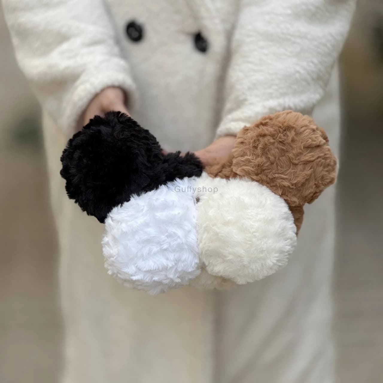 گوشگیر طرح تدی — تصویر ۸