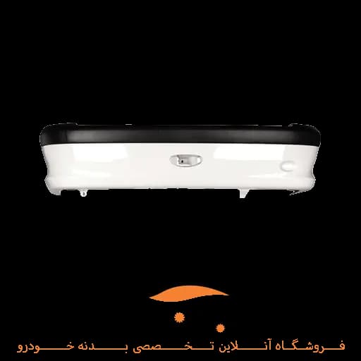 مجموعه سپر عقب پژو 206 سفید مهرساز