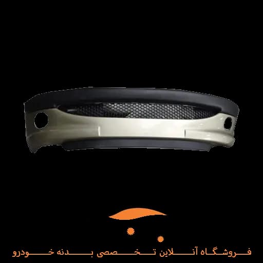 مجموعه سپر جلو پژو 206 بژ مهرساز