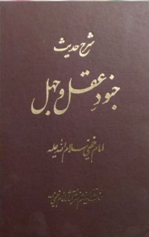 شرح حدیث جنود عقل و جهل — تصویر ۷