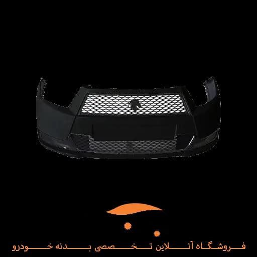 سپر جلو دنا مشکی مهرساز