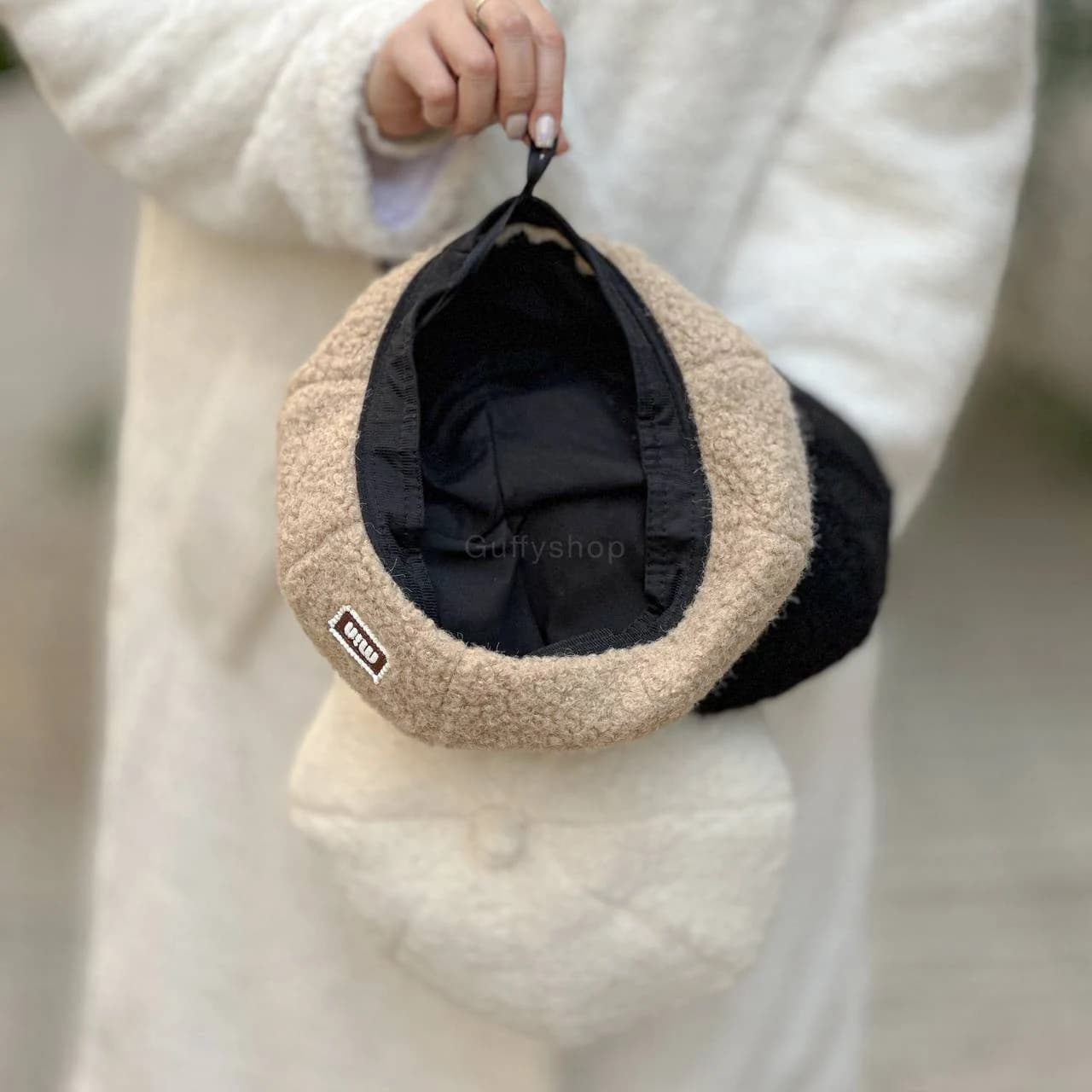کلاه برت تدی min — تصویر ۶