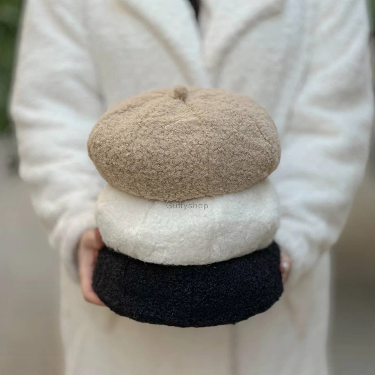 کلاه برت تدی min — تصویر ۳