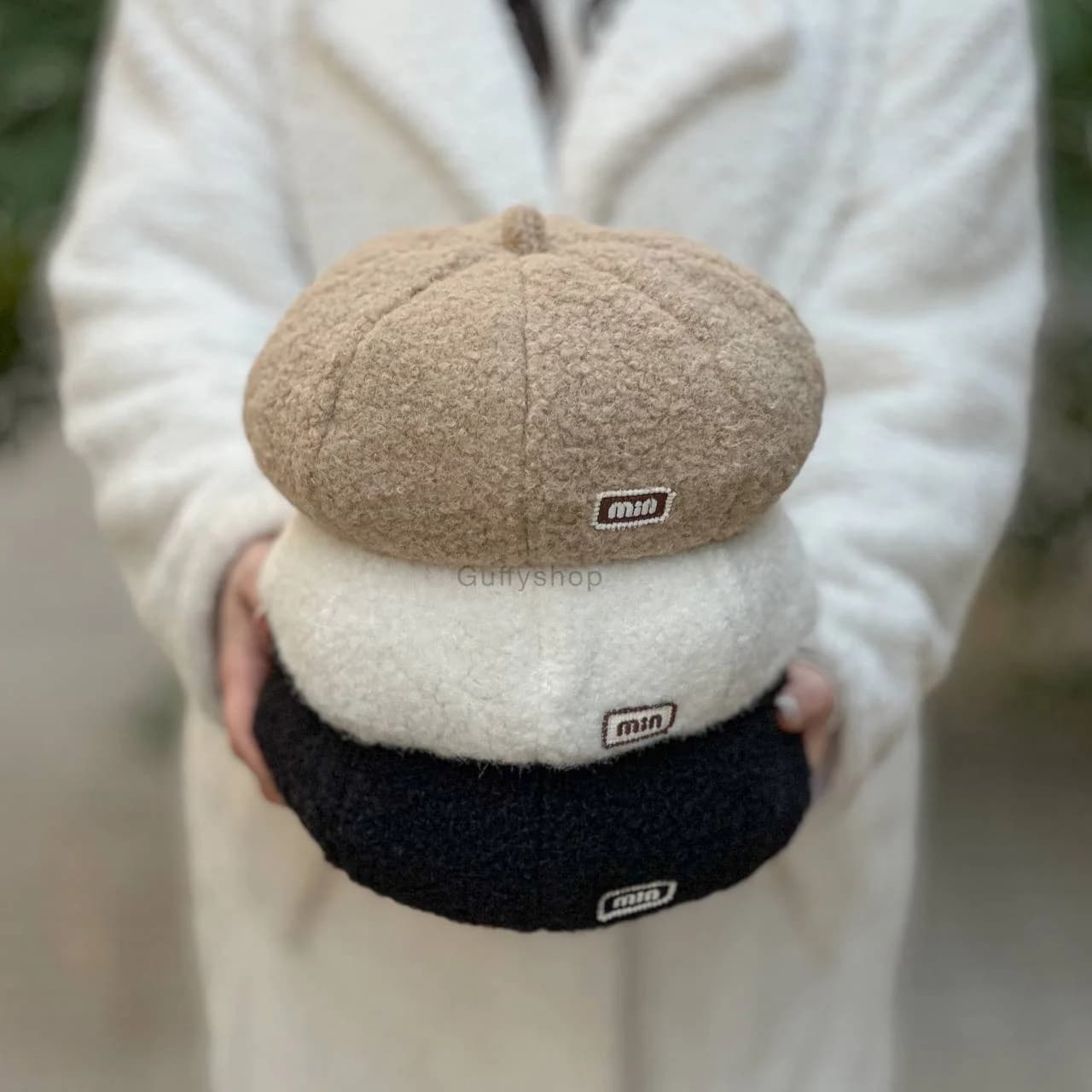 کلاه برت تدی min