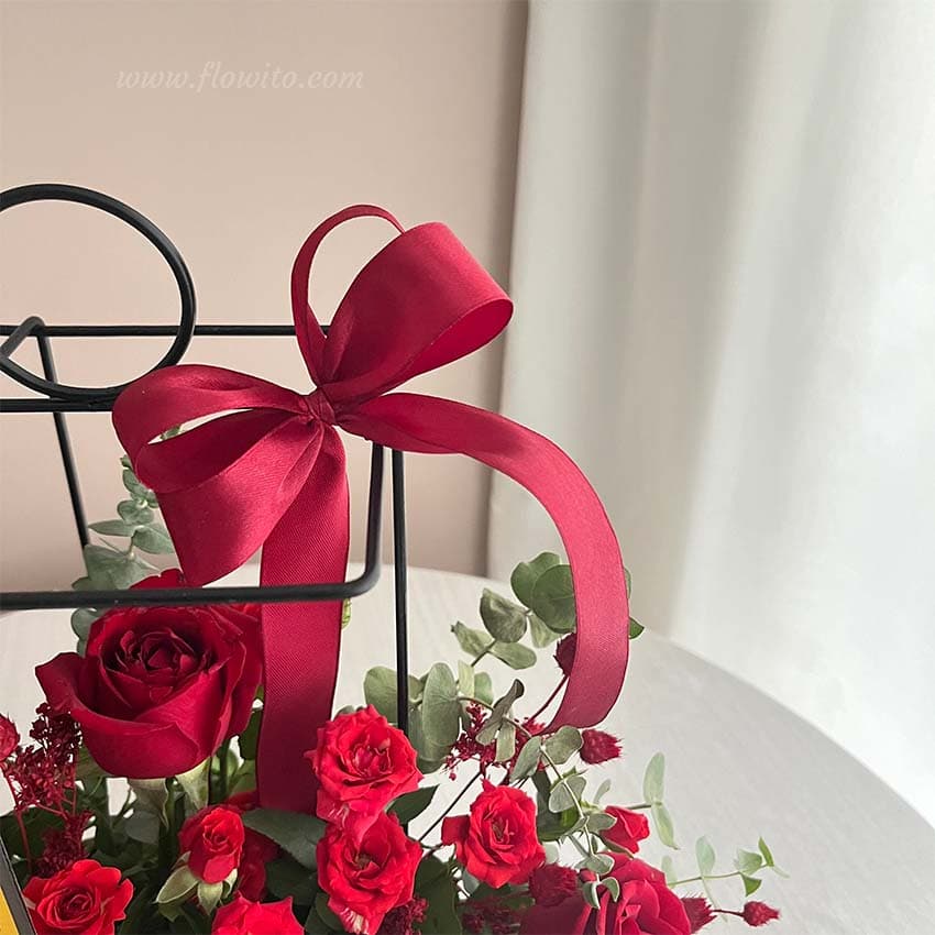 باکس گل ترند کد 97 — تصویر ۵