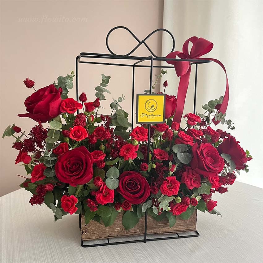 باکس گل ترند کد 97 — تصویر ۳