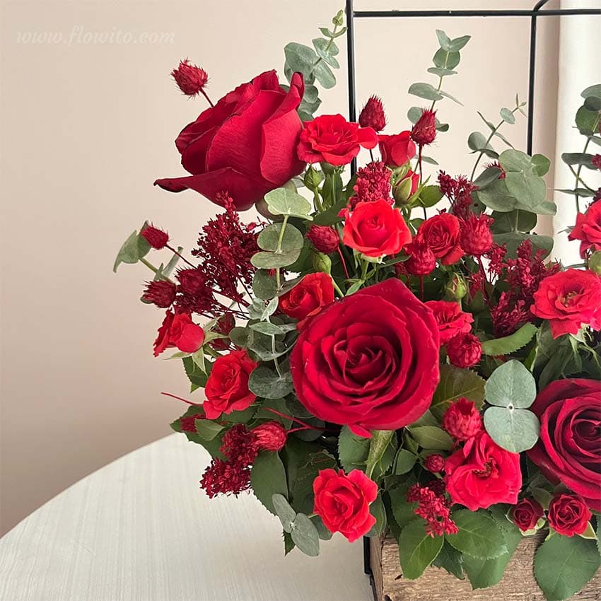 باکس گل ترند کد 97 — تصویر ۴