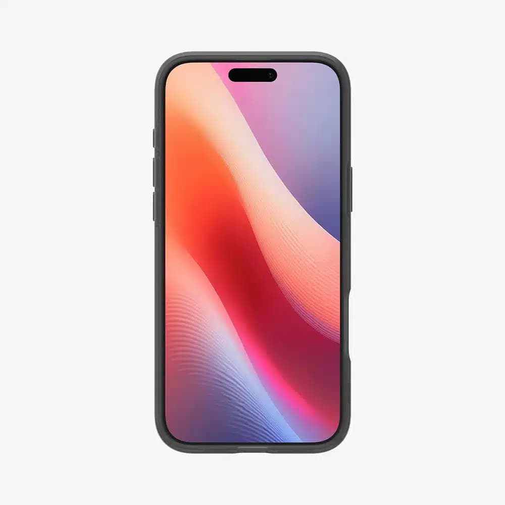 قاب اسپیگن مدل Spigen Ultra Hybrid Classic (MagFit) مناسب برای iPhone 16 Pro Max رنگ طوسی — تصویر ۵