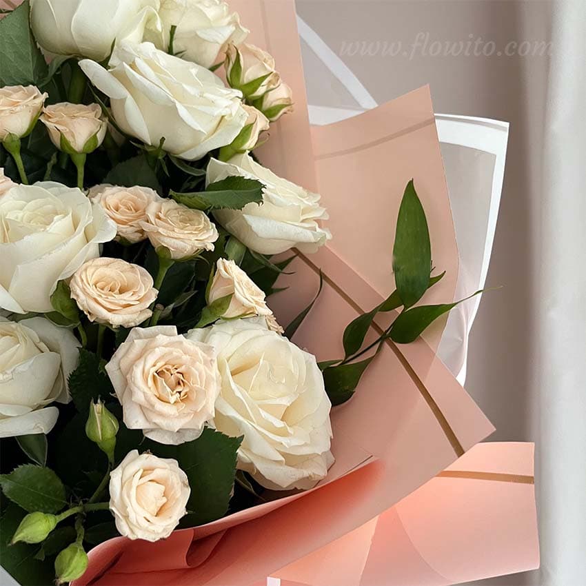 دسته گل عیادت کد 19 — تصویر ۵