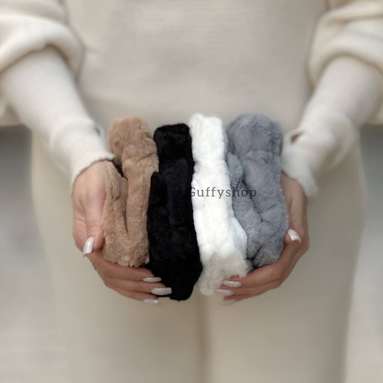 دستکش خرسی برجسته — تصویر ۴