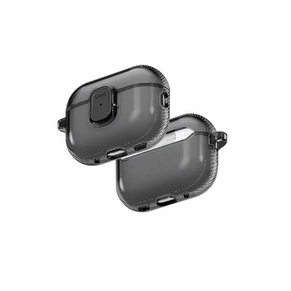 کاور ایرپاد پرو 3 یونیک مدل Uniq Glase Pro رنگ دودی