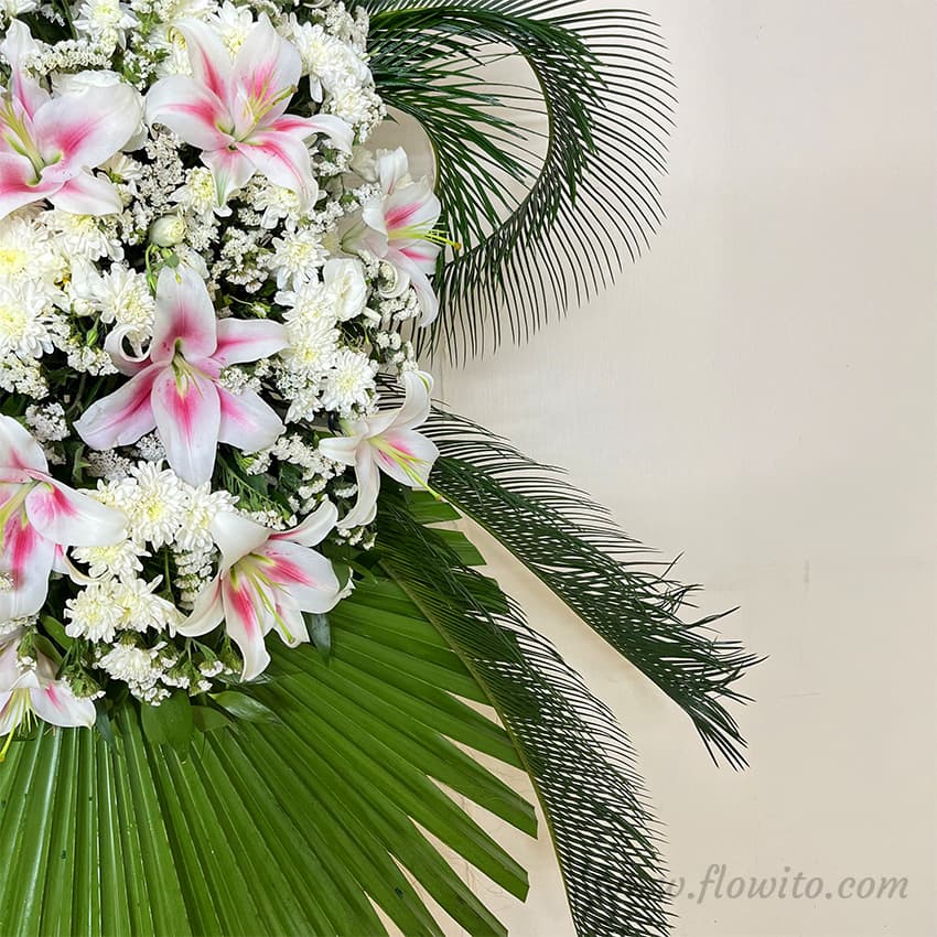 تاج گل اسلیمی کد 28 — تصویر ۷