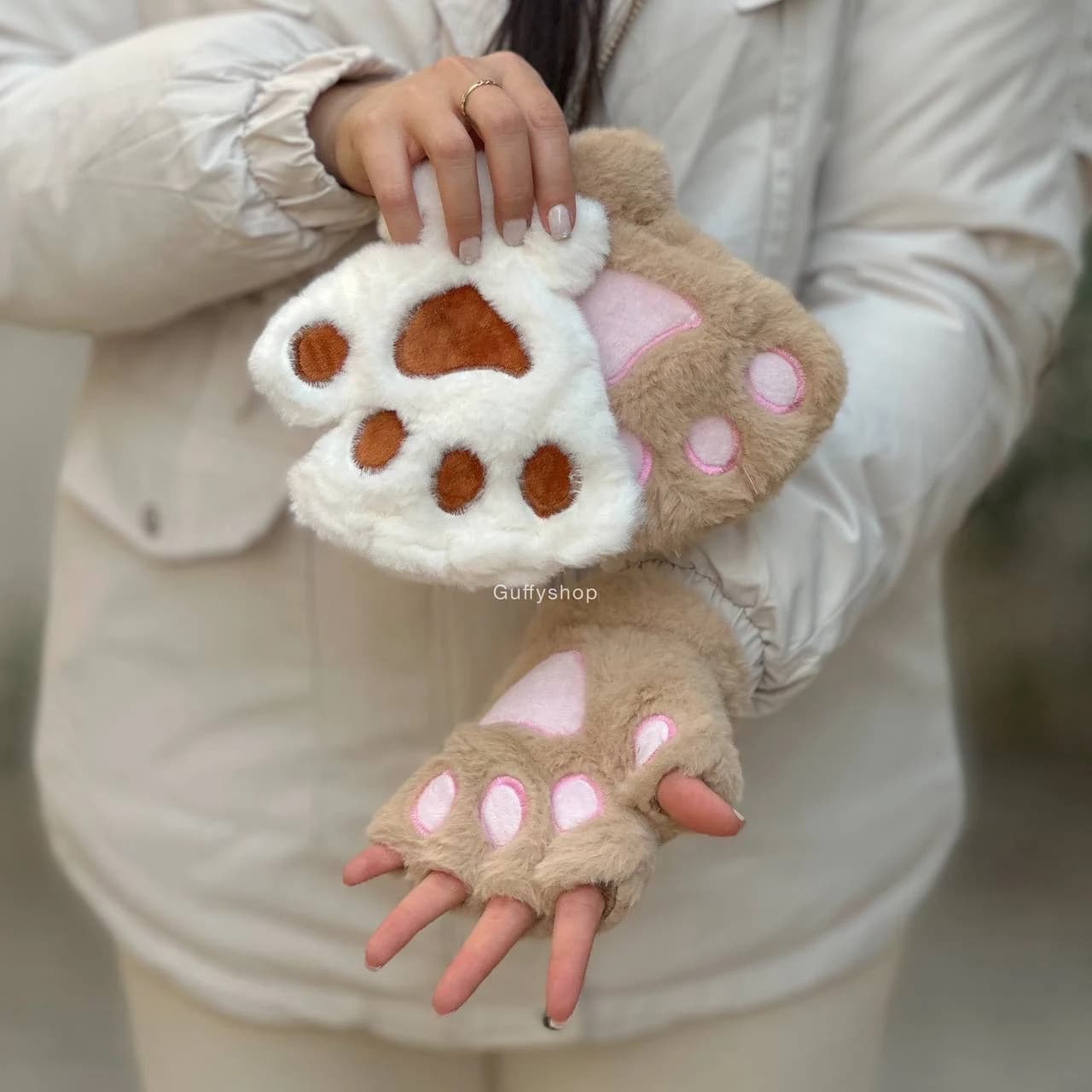 دستکش تدی پنجه — تصویر ۳