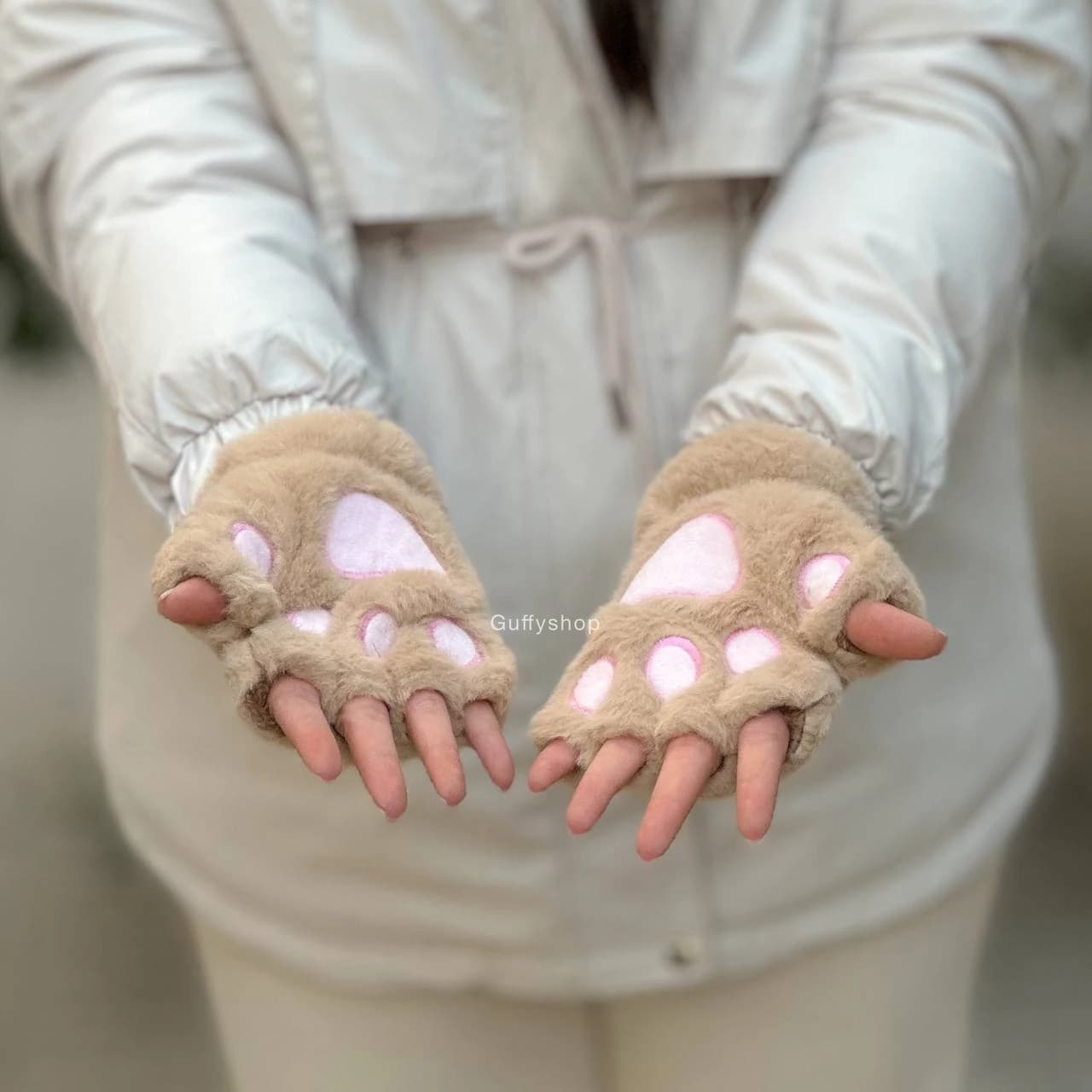 دستکش تدی پنجه — تصویر ۵