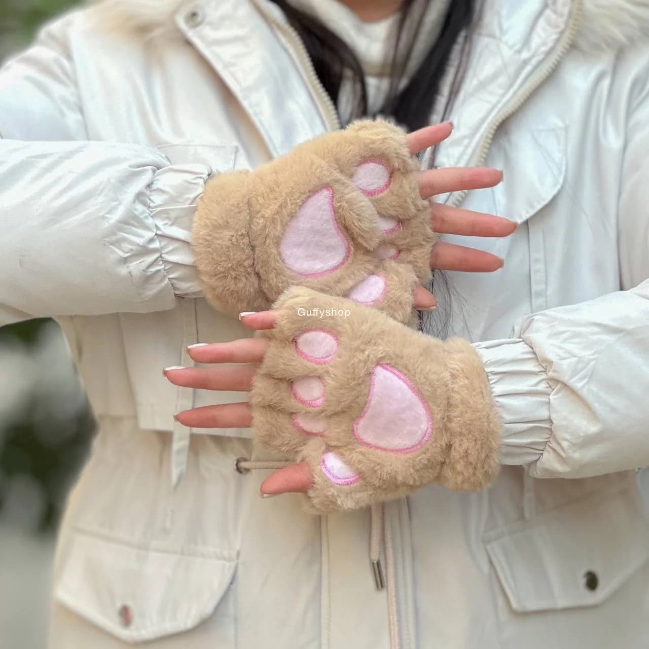 دستکش تدی پنجه — تصویر ۲