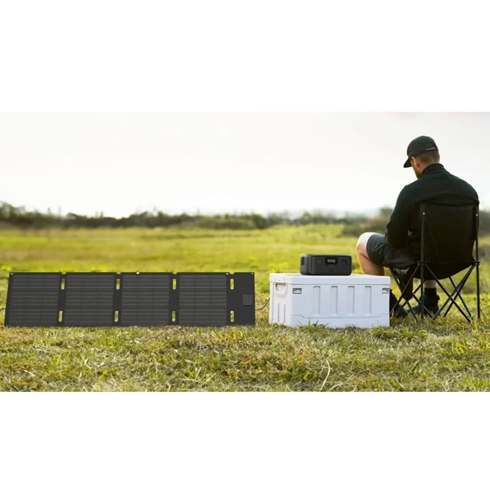پاور استیشن اکوفلو مدل EcoFlow River 3 ظرفیت ۲۴۵ وات‌ساعت توان خروجی ۳۰۰ وات — تصویر ۶